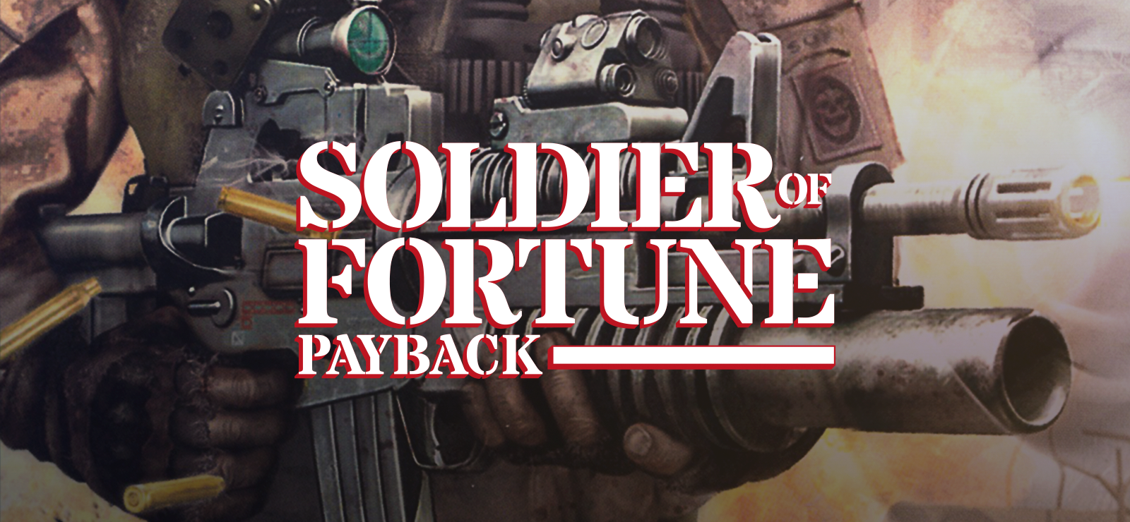 Soldier Of Fortune: Payback | Eurogamer.net