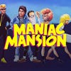 Arte de Maniac Mansion