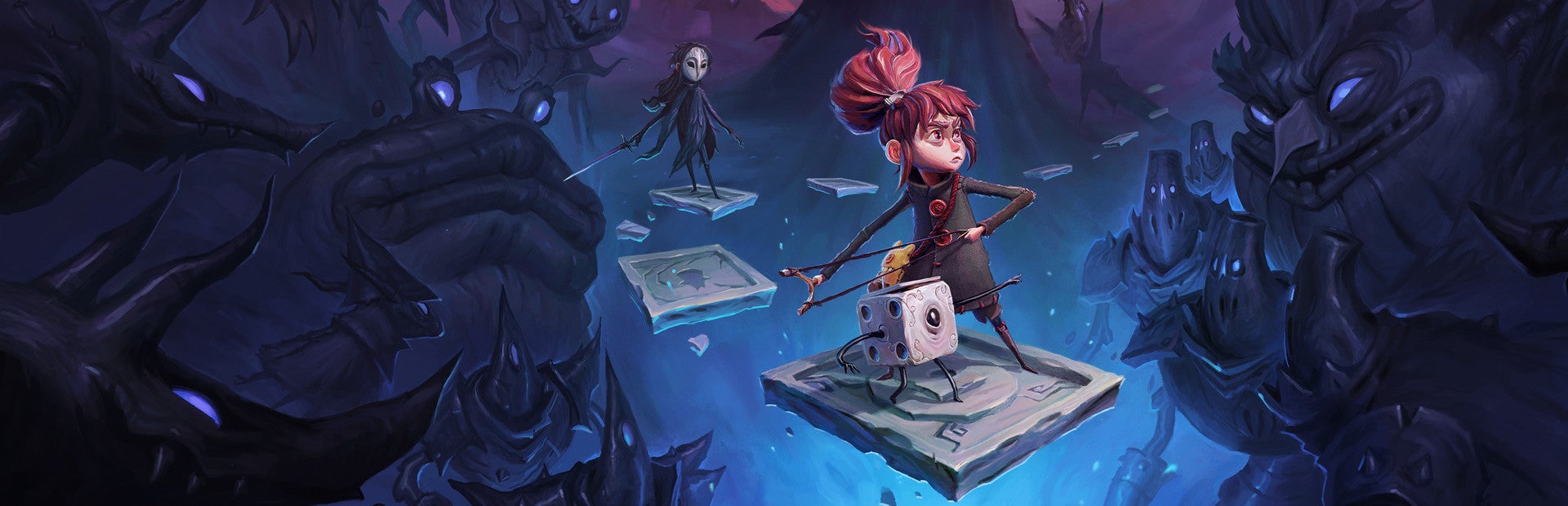 Lost in Random artwork