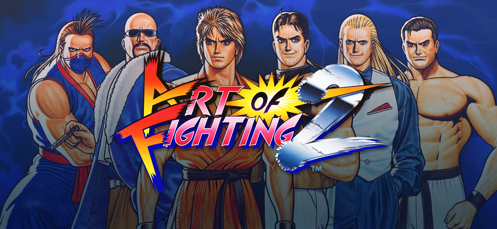 Art of Fighting 2 | Eurogamer.net