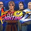 Arte de Art of Fighting 2