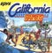 California Games artwork