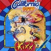 California Games artwork