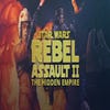 Artworks zu Star Wars: Rebel Assault 2 - The Hidden Empire