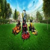 Lawn Mowing Simulator artwork