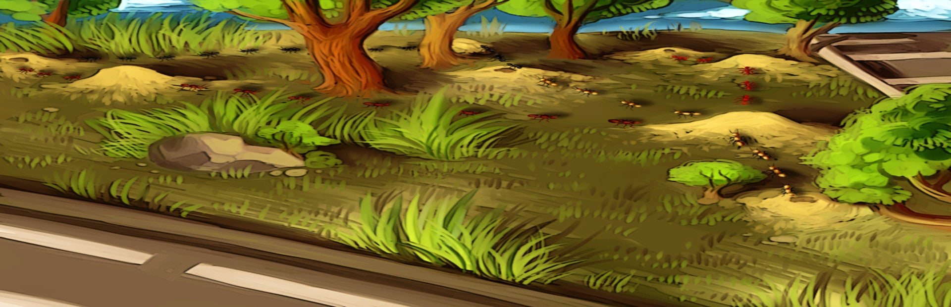 Ants Empire | Eurogamer.net