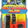 Asteroids Deluxe artwork