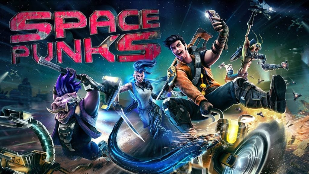 Space Punks | Rock Paper Shotgun