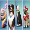 The Sims 4 Cats & Dogs artwork