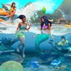 Artworks zu The Sims 4 Island Living