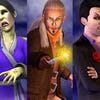 The Sims 3: Supernatural artwork