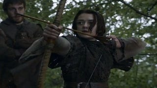 Arya Stark de Game of Thrones poderá ser uma das protagonistas do filme de The Last of Us