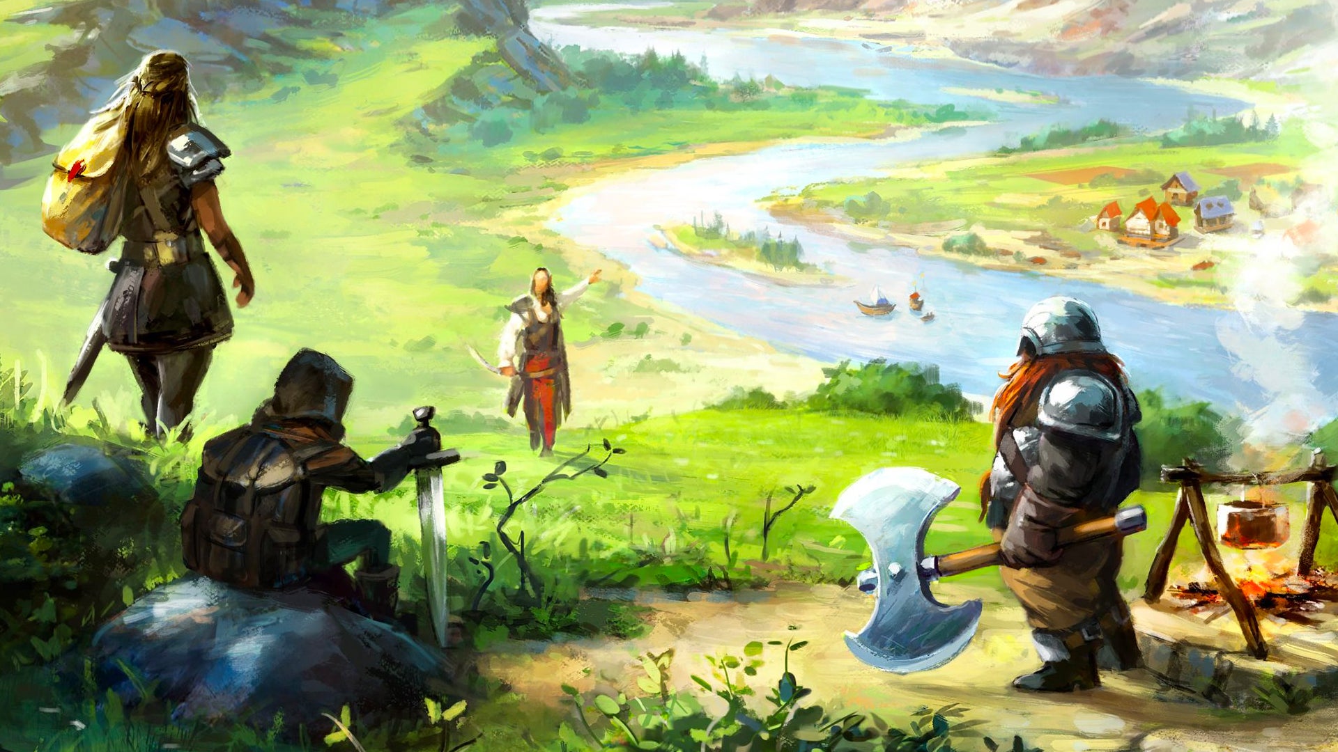 Arydia: The Paths We Dare Tread | Dicebreaker