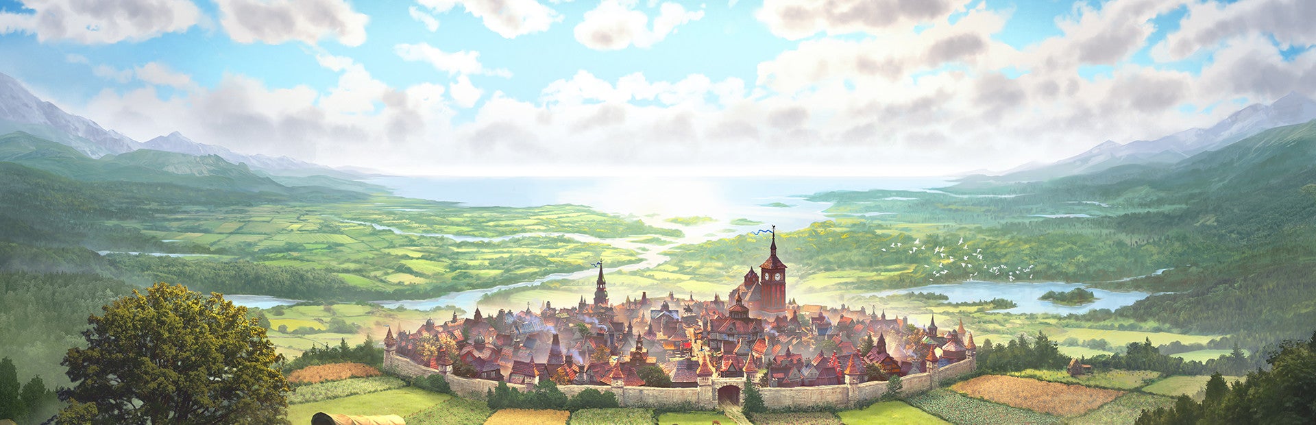 Farthest Frontier artwork