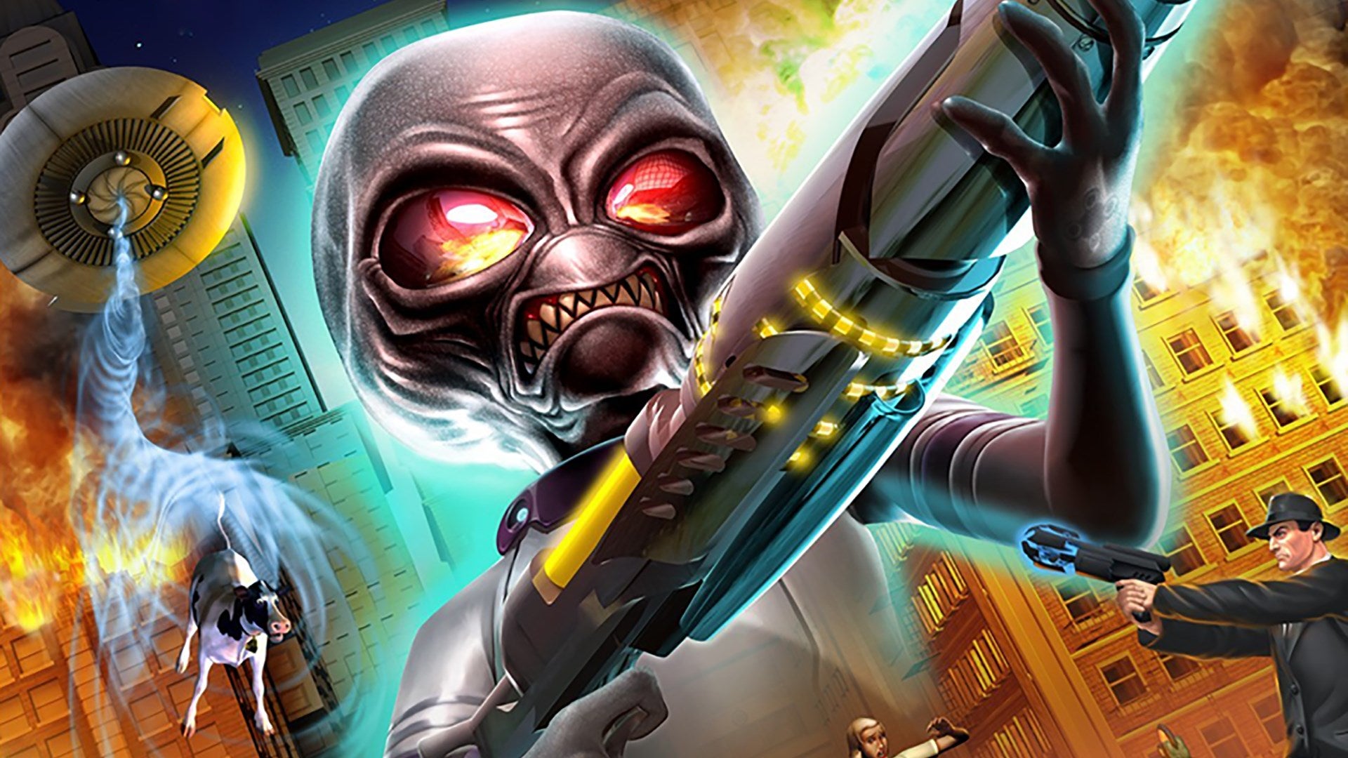 Destroy all humans google shop stadia