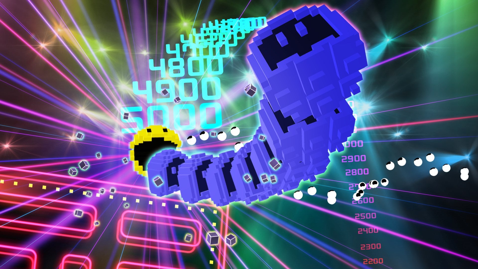 Pac-Man Championship Edition 2 | Rock Paper Shotgun