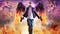 Saints Row: Gat Out of Hell artwork