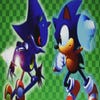 Sonic CD artwork
