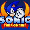 Sonic the Fighters artwork