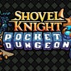 Shovel Knight Pocket Dungeon artwork