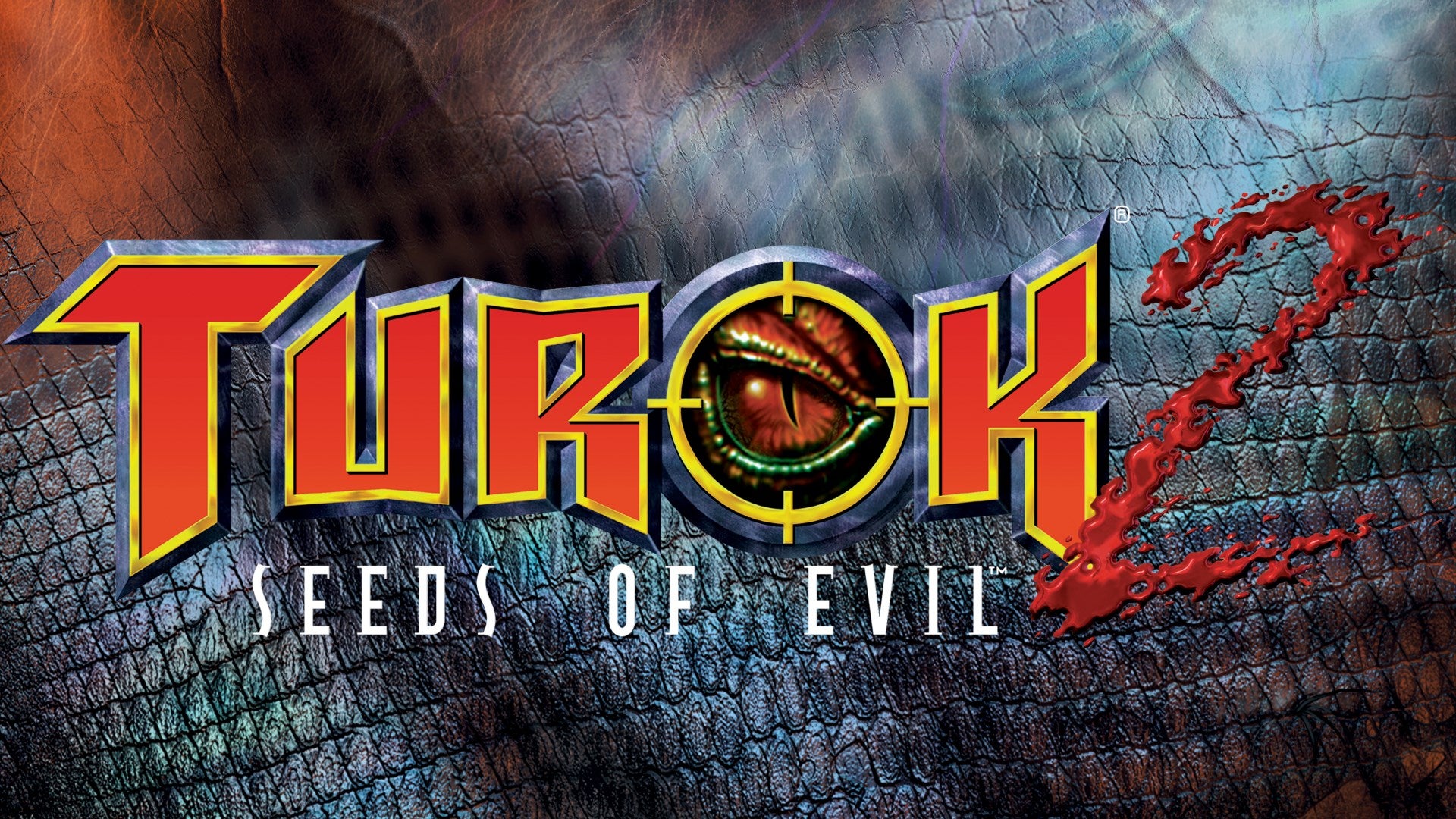 Turok 2: Seeds of Evil artwork