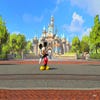 Kinect Disneyland Adventures artwork