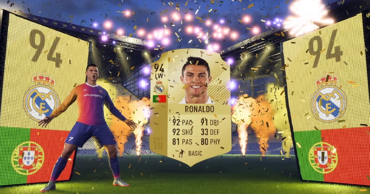 European age-ratings body PEGI begins raising age-limit of loot box games, like EA Sports FC, to 16 European age-ratings body PEGI begins raising age-limit of loot box games, like EA Sports FC, to 16