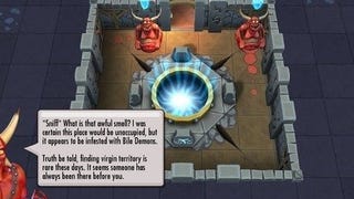 UK watchdog bans Dungeon Keeper ad, accuses EA of "misleading" customers