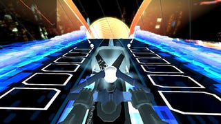 The Colour Of Music: Audiosurf Air Rides In