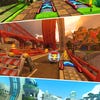 Screenshots von Sonic Forces: Speed Battle