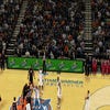 Screenshot de NBA 2K11