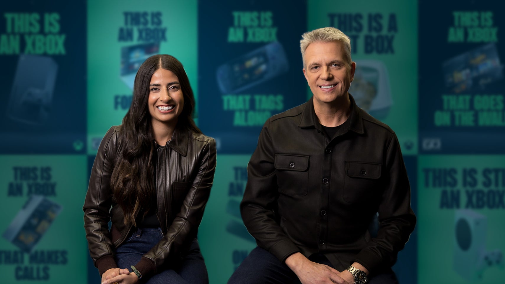Xbox will "adjust" its promotional materials after fans slam decision to use rival logos in its showcases