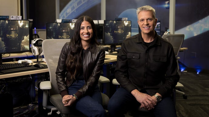 New Xbox command duo: Asha Sharma and Matt Booty