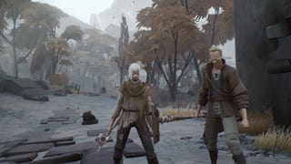 Ashen’s unreliable friends are my favourite NPCs in a long while