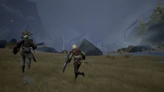 Ashen is a roleplaying game about unknowingly roleplaying an NPC