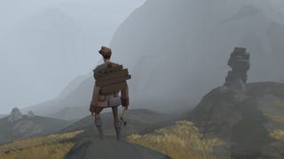 Ashen Looks Beautiful: An Open World RPG About Friends