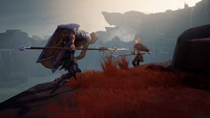 Dark Souls-inspired Ashen is finally getting its PS4, Switch and PC release