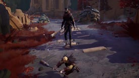Ashen's wonky multiplayer has been un-wonked
