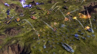 Ashes Of The Singularity Joins Early Access Oct 22nd