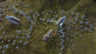 Ashes Of The Singularity Is Near, Arrives On March 31st