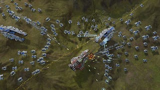 Impressions: Spiritual Supreme Commander Sequel Ashes Of The Singularity