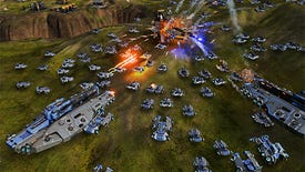 Alpha & Benchmark Tool For Stardock's SupCom-like RTS Ashes Of The Singularity