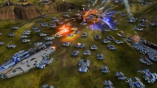 Alpha & Benchmark Tool For Stardock's SupCom-like RTS Ashes Of The Singularity