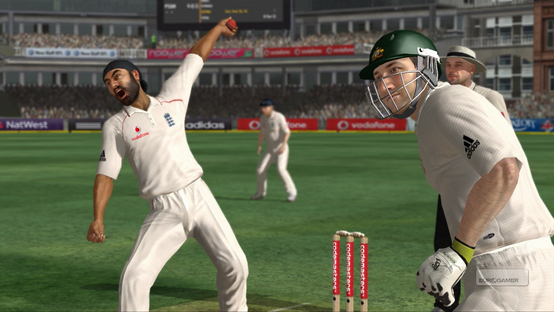 Ashes hot sale cricket 2009