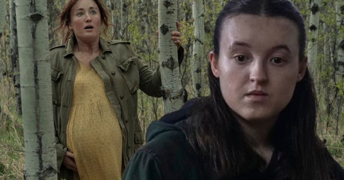 I love The Last of Us in every form - Ashley Johnson, who played Ellie in the games, weighs in on TLOUs divisive second season I love The Last of Us in every form - Ashley Johnson, who played Ellie in the games, weighs in on TLOUs divisive second season