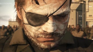 Así luce Metal Gear Solid V: The Phantom Pain en su último trailer