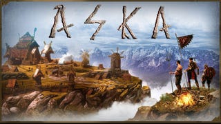 Aska is a Viking-themed, open-world survival tribe builder going into closed alpha next week