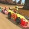 Screenshot de Nascar Kart Racing