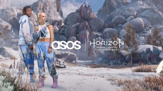 Horizon: Forbidden West loungewear now available at ASOS