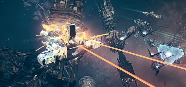 Wot I Think: Ancient Space